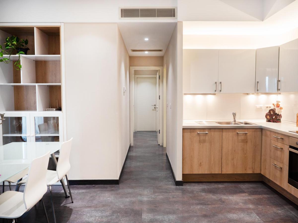Lake Drive Rooms&Apartments Tirana Esterno foto
